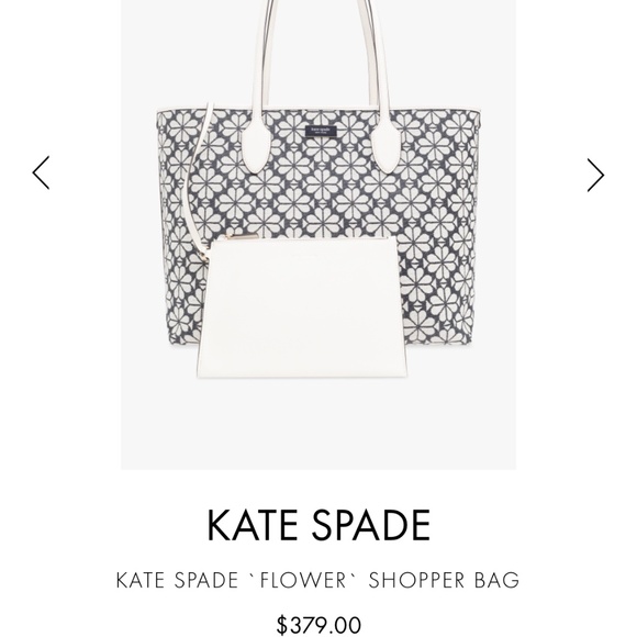 Kate Spade Large Bag - Picture 1 of 6
